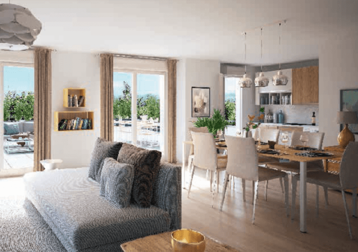 New build Montevrain Seine Et Marne 8500210783 Axo l'immobilier actif