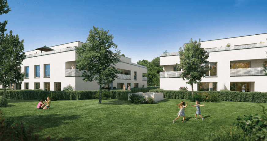 Programme neuf Tournefeuille Haute Garonne 8500210784 A&a immobilier - axo & actifs