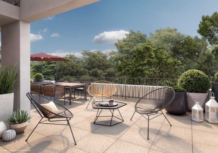 New build Tours Indre Et Loire 8500210793 A&a immobilier - axo & actifs