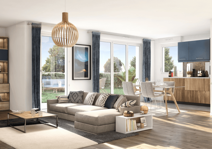 New build Saint Remy Les Chevreuse Yvelines 8500210794 A&a immobilier - axo & actifs