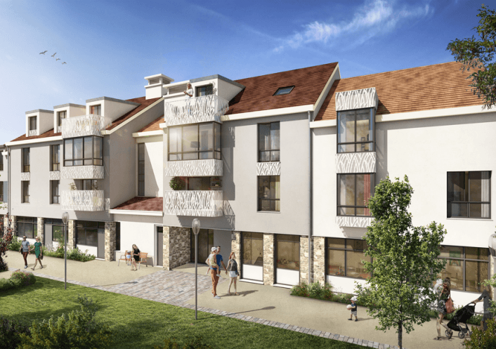 New build Saint Remy Les Chevreuse Yvelines 8500210794 A&a immobilier - axo & actifs