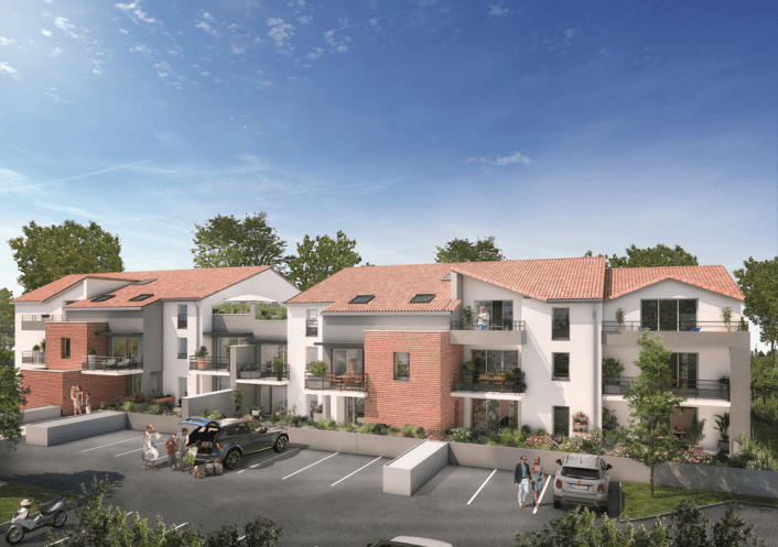 New build Mondonville Haute Garonne 8500210796 A&a immobilier - axo & actifs