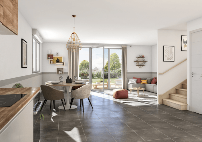 New build Mondonville Haute Garonne 8500210796 A&a immobilier - axo & actifs