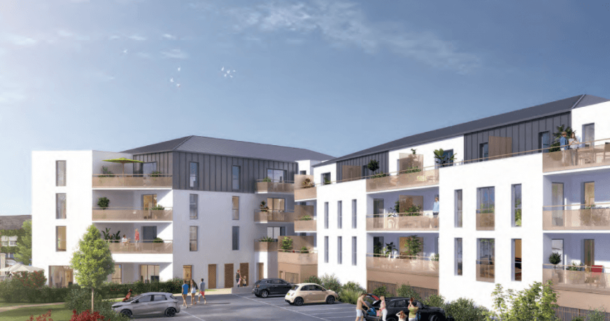 Programme neuf Les Ponts De Ce Maine Et Loire 8500210803 A&a immobilier - axo & actifs