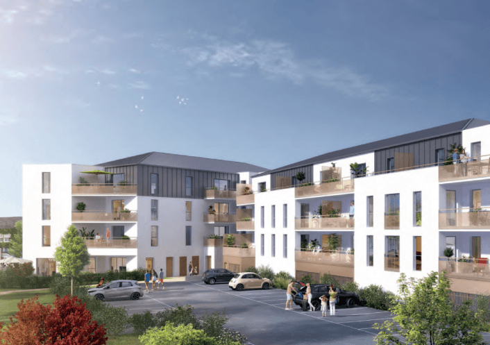 New build Les Ponts De Ce Maine Et Loire 8500210803 A&a immobilier - axo & actifs