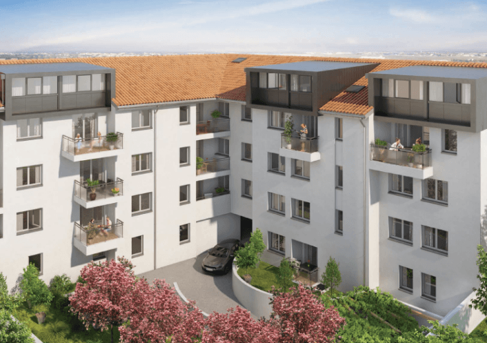 New build Castanet Tolosan Haute Garonne 8500210805 A&a immobilier - axo & actifs