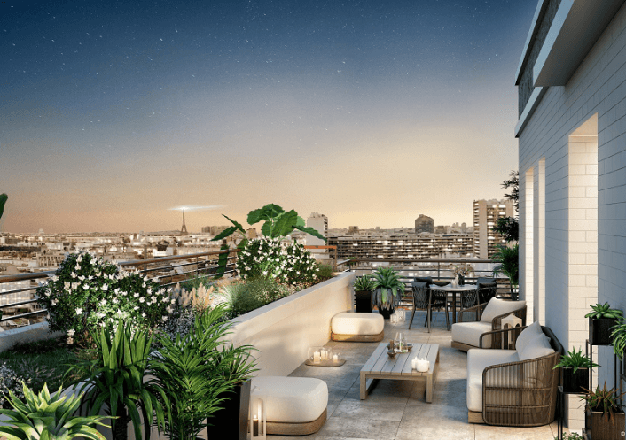 New build Boulogne Billancourt Hauts De Seine 8500210809 A&a immobilier - axo & actifs