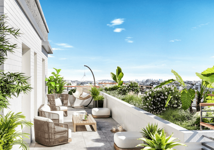 New build Boulogne Billancourt Hauts De Seine 8500210809 A&a immobilier - axo & actifs