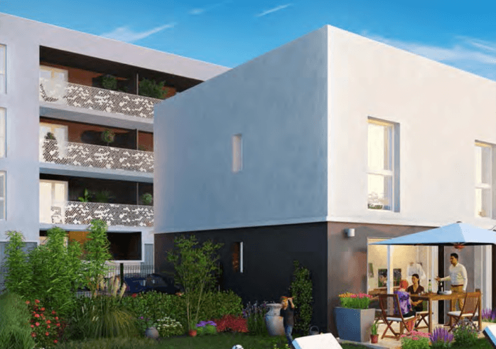 New build La Seyne Sur Mer Var 8500210810 A&a immobilier - axo & actifs