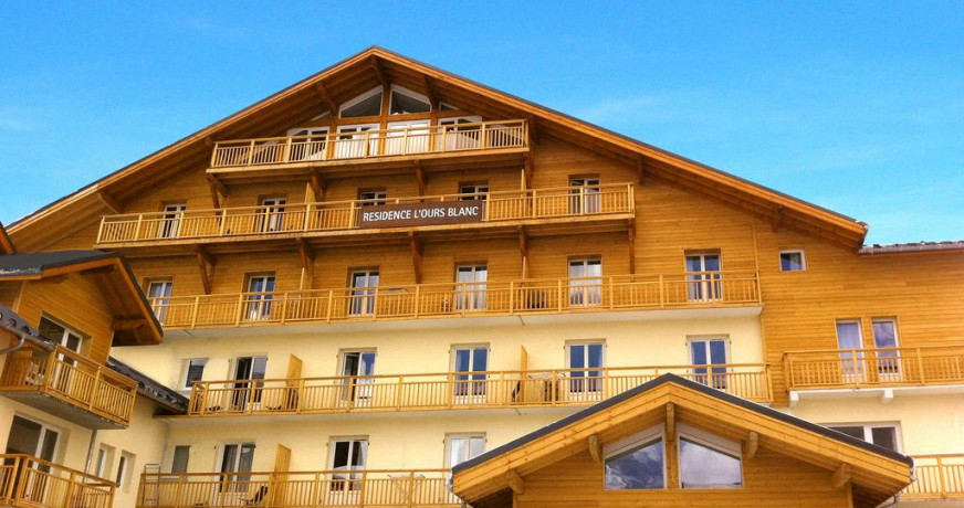 Programme neuf Venosc Isère 8500210821 Axo l'immobilier actif