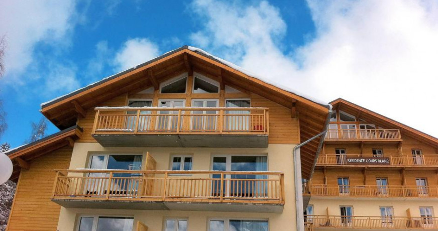 Programme neuf Venosc Isère 8500210821 Axo l'immobilier actif