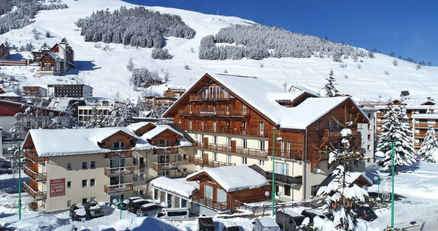 Programme neuf Venosc Isère 8500210821 Axo l'immobilier actif