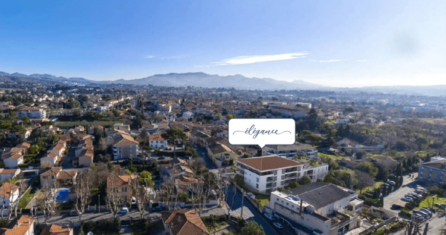 Programme neuf Marseille 13e Bouches Du Rhône 8500210833 A&a immobilier - axo & actifs