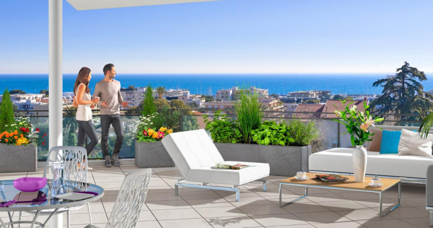 Programme neuf Saint Laurent Du Var Alpes Maritimes 8500210834 A&a immobilier - axo & actifs