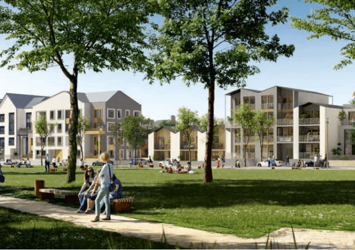 New build Coupvray Seine Et Marne 8500210844 Axo l'immobilier actif