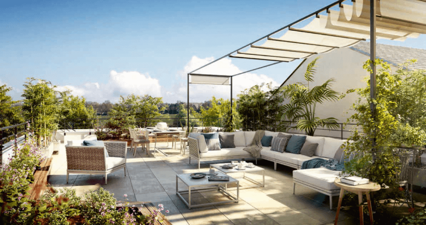 Programme neuf Coupvray Seine Et Marne 8500210844 Axo l'immobilier actif