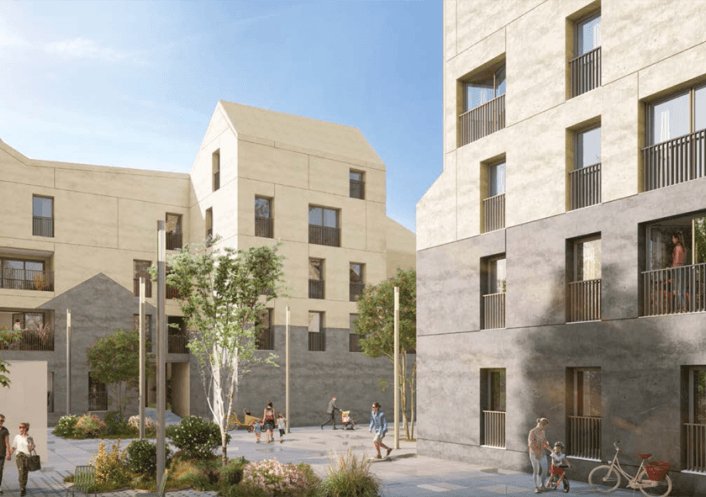 New build Bordeaux Gironde 8500210855 Axo l'immobilier actif