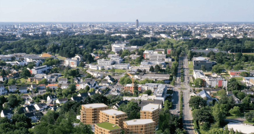 Programme neuf Nantes Loire Atlantique 8500210859 Axo l'immobilier actif