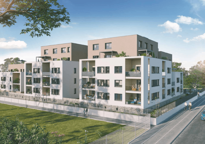 New build Grenoble Isère 8500210863 A&a immobilier - axo & actifs