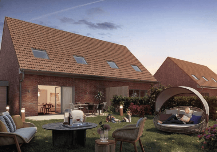 New build Ribecourt Dreslincourt Oise 8500210866 Axo & actifs immobilier