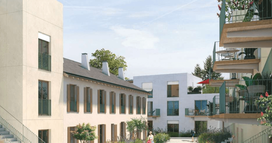 Programme neuf Rungis Val De Marne 8500210877 Axo l'immobilier actif