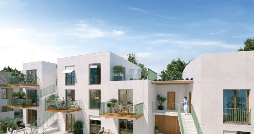 Programme neuf Rungis Val De Marne 8500210877 Axo l'immobilier actif