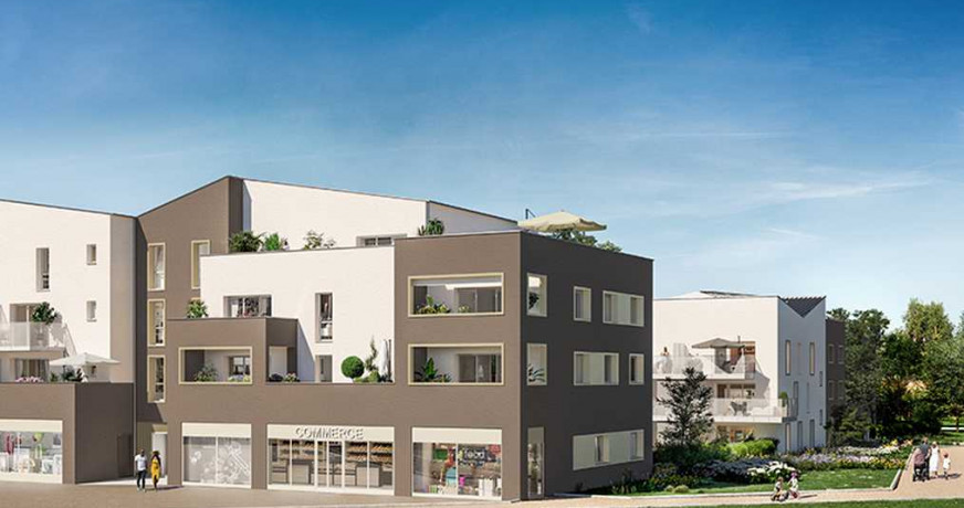 Programme neuf Epron Calvados 8500210885 A&a immobilier - axo & actifs