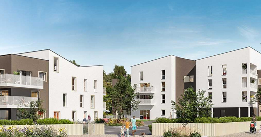 Programme neuf Epron Calvados 8500210885 A&a immobilier - axo & actifs