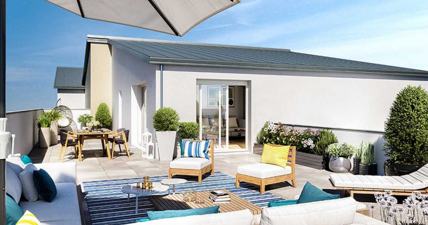 Programme neuf Epron Calvados 8500210885 A&a immobilier - axo & actifs
