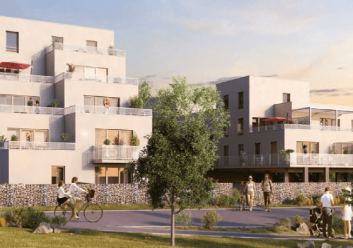 New build Le Havre Seine Maritime 8500210889 Axo & actifs immobilier