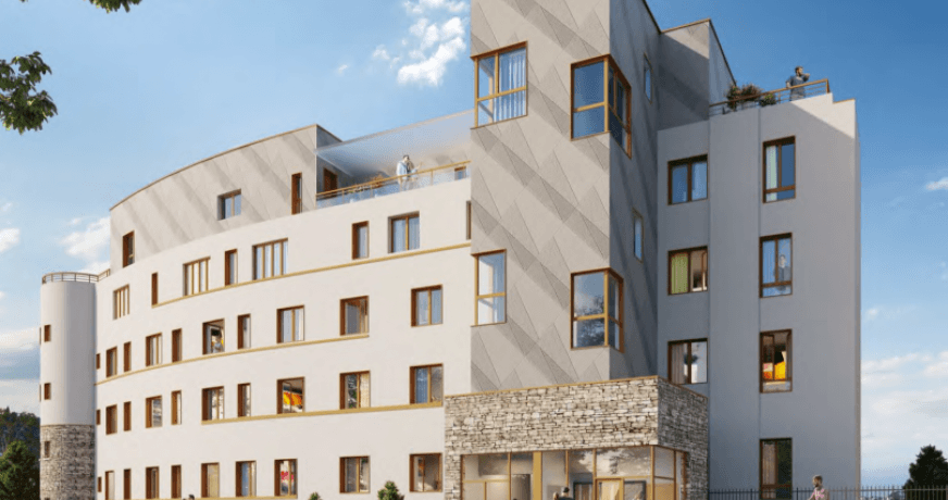 Programme neuf Roscoff Finistère 8500210896 A&a immobilier - axo & actifs
