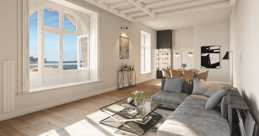 Programme neuf Roscoff Finistère 8500210896 A&a immobilier - axo & actifs