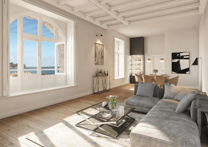 New build Roscoff Finistère 8500210896 A&a immobilier - axo & actifs