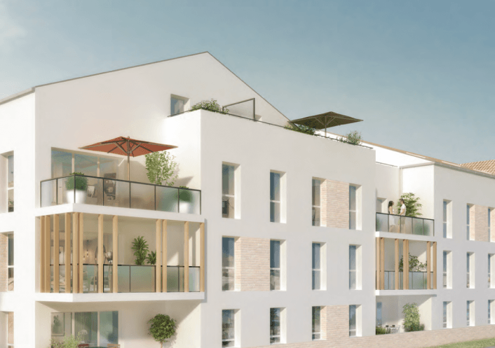 New build Saint Jean De Monts Vendée 8500210897 Axo & actifs immobilier