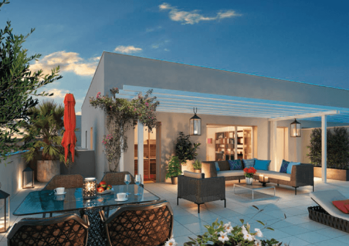 New build Lyon 8e Rhône 8500210899 Axo l'immobilier actif