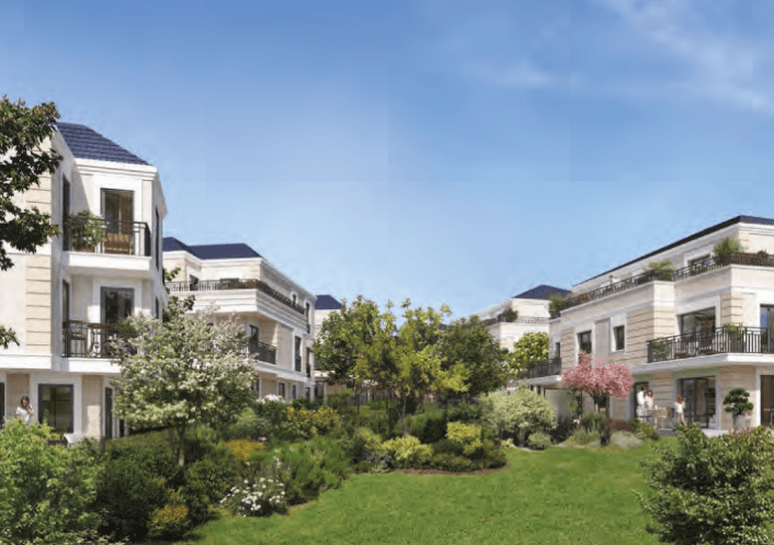 New build Viroflay Yvelines 8500210904 Axo & actifs immobilier