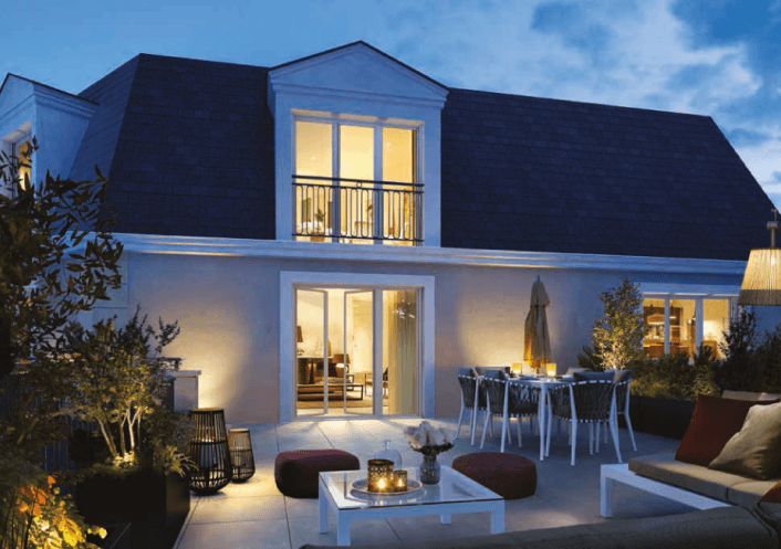 New build Clamart Hauts De Seine 8500210906 Axo l'immobilier actif