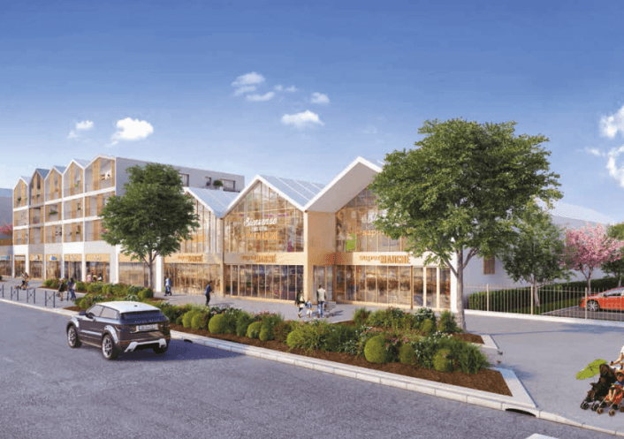 New build Garges Les Gonesse Val D'oise 8500210915 Axo & actifs immobilier