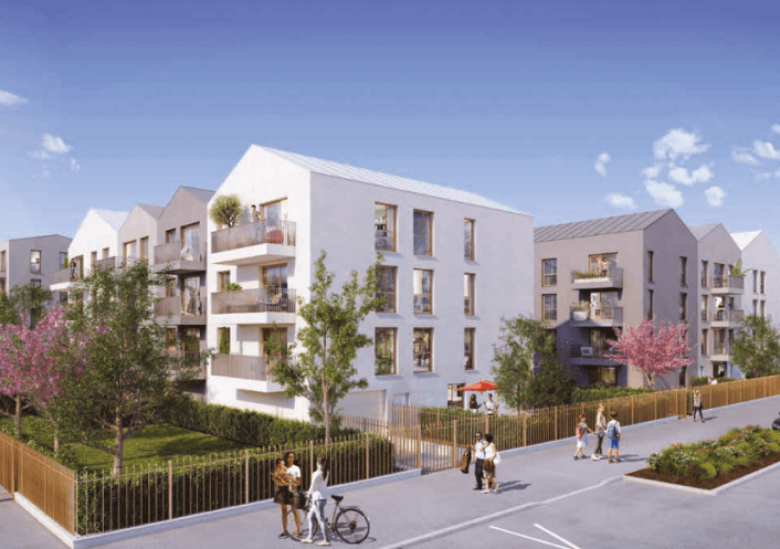 New build Garges Les Gonesse Val D'oise 8500210915 Axo & actifs immobilier