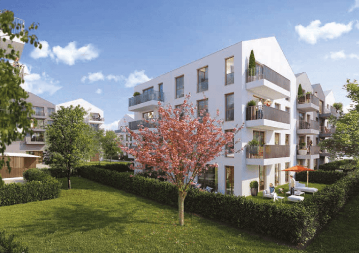 New build Garges Les Gonesse Val D'oise 8500210915 Axo & actifs immobilier