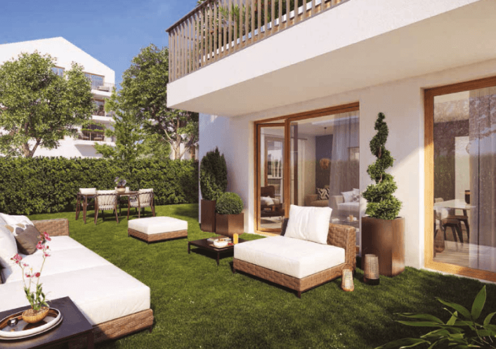 New build Garges Les Gonesse Val D'oise 8500210915 Axo & actifs immobilier