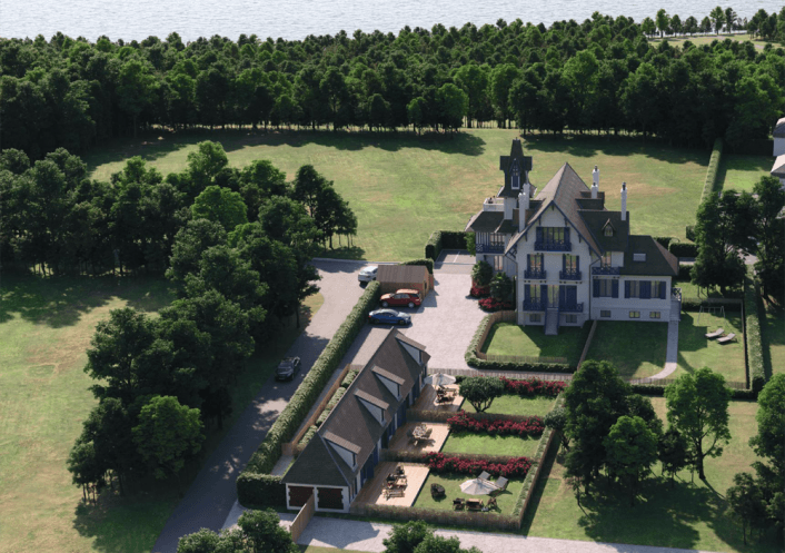 Programme neuf Trouville Sur Mer Calvados 8500210922 Axo l'immobilier actif