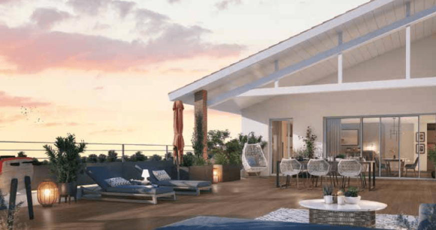 Programme neuf Montrabe Haute Garonne 8500210926 A&a immobilier - axo & actifs