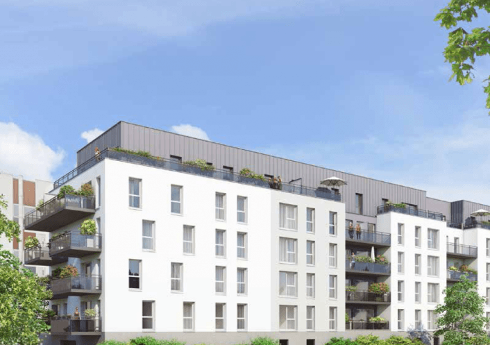 New build Rouen Seine Maritime 8500210938 A&a immobilier - axo & actifs