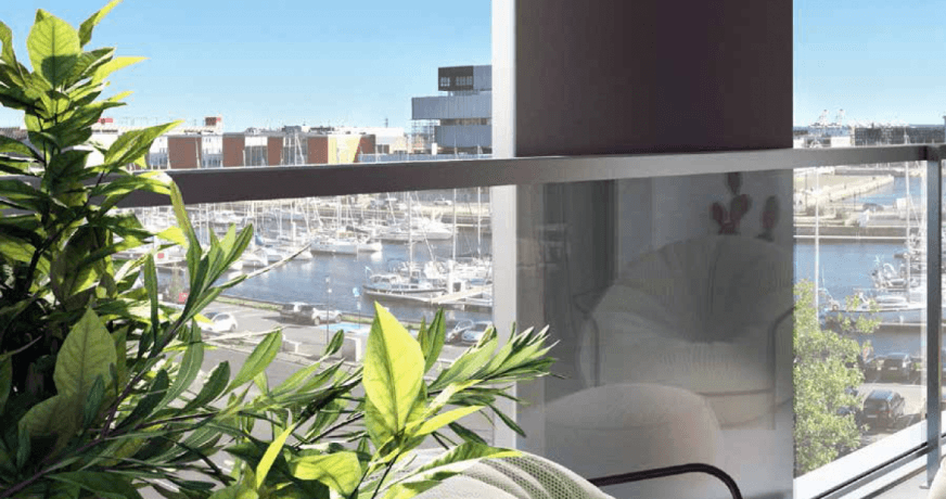 Programme neuf Le Havre Seine Maritime 8500210939 A&a immobilier - axo & actifs