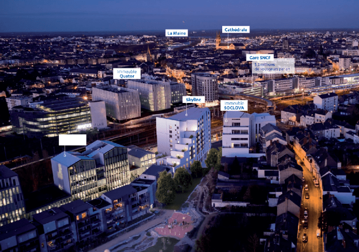 New build Angers Maine Et Loire 8500210941 A&a immobilier - axo & actifs