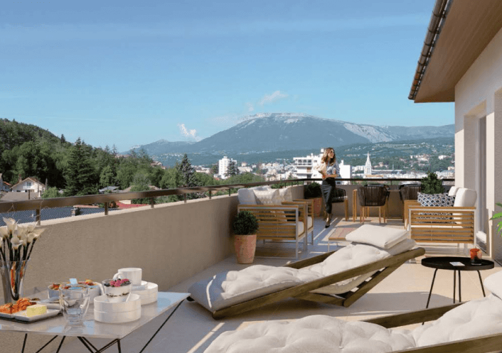 New build Gap Hautes Alpes 8500210945 A&a immobilier - axo & actifs