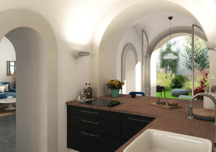 New build Melun Seine Et Marne 8500210971 Axo l'immobilier actif