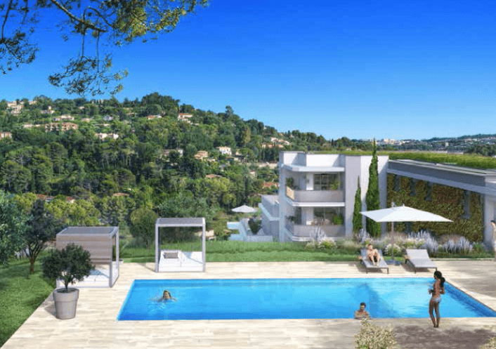 New build Mougins Alpes Maritimes 8500211000 A&a immobilier - axo & actifs