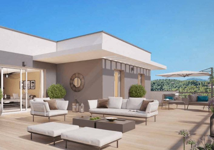 New build Mougins Alpes Maritimes 8500211000 A&a immobilier - axo & actifs
